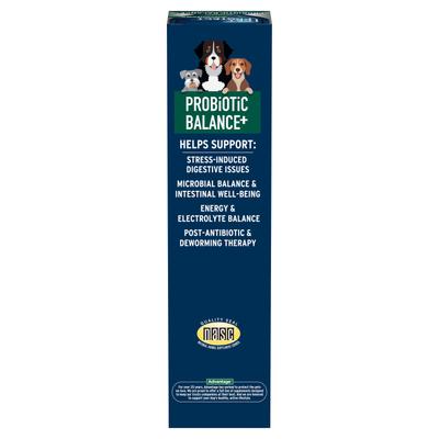 Show full view: Pet Protect Endurosyn Probiotic Balance+ Chicken Flavored Oral Gel for Dogs, 32-g syringe slide 4 of 10