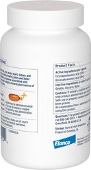 Pet Protect Vet-Formulated Free Form Omega-3 Fish Oil Snip Tip Capsule Supplements for Medium & Large Dogs, 250 count slide 2 of 6