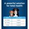 Show in main carousel: Pet Protect Vet-Formulated Free Form Omega-3 Fish Oil Snip Tip Capsule Supplements for Medium & Large Dogs, 60 count slide 6 of 8