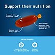 Show in main carousel: Pet Protect Free Form Omega-3 Fish Oil Snip Tip Capsule Supplements for Medium & Large Dogs, 60 count slide 5 of 11