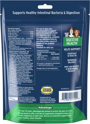 Pet Protect Vet-Formulated Lactoquil Digestive Health Probiotic Chicken Flavored Soft Chew Supplement for Dogs, 60 count slide 2 of 8