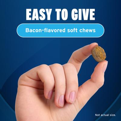 Show full view: Pet Protect Skin Health Supplement for Dogs, 60 count slide 6 of 12