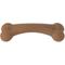 Show in main carousel: Pet Qwerks BarkBone BBQ Flavor Tough Dog Chew Toy, Medium slide 3 of 8