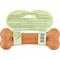 Show in main carousel: Pet Qwerks BarkBone BBQ Flavor Tough Dog Chew Toy, Medium slide 7 of 8