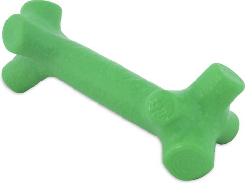 Show full view: Pet Qwerks BarkBone Breath Chew Stick Tough Dog Chew Toy, Medium slide 3 of 6