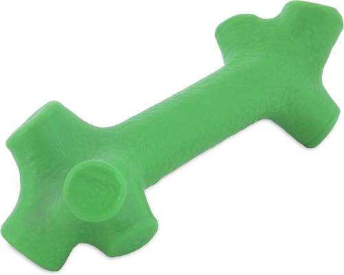 Show full view: Pet Qwerks BarkBone Breath Chew Stick Tough Dog Chew Toy, Medium slide 4 of 6