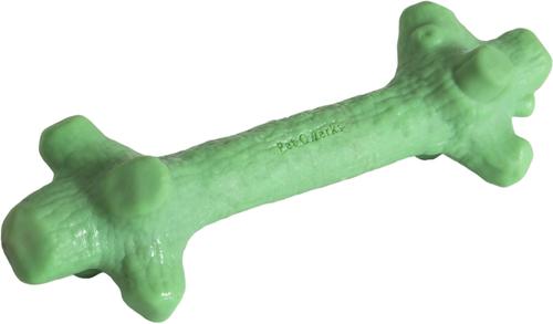 Show full view: Pet Qwerks BarkBone Breath Chew Stick Tough Dog Chew Toy, Small slide 4 of 7