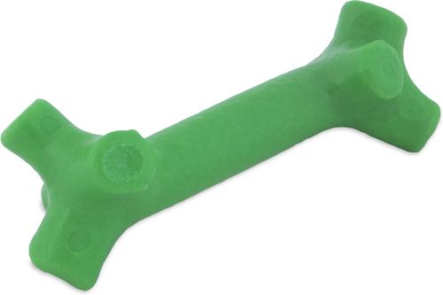 Show full view: Pet Qwerks BarkBone Breath Chew Stick Tough Dog Chew Toy, Small slide 5 of 7