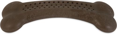 Show full view: Pet Qwerks Barkbone Mesquite Chicken Flavor Tough Dog Chew Toy, Large slide 3 of 10