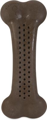 Show full view: Pet Qwerks Barkbone Mesquite Chicken Flavor Tough Dog Chew Toy, Large slide 4 of 10