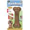 Show in main carousel: Pet Qwerks Barkbone Mesquite Chicken Flavor Tough Dog Chew Toy, Large slide 7 of 10