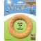 Show in main carousel: Pet Qwerks BarkBone Peanut Butter Flavor Chew Ring Tough Dog Chew Toy, Medium slide 6 of 7