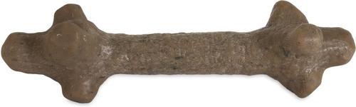 Show full view: Pet Qwerks BarkBone Peanut Butter Flavor Chew Stick Tough Dog Chew Toy, Medium slide 3 of 6