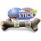 Show in main carousel: Pet Qwerks BarkBone Peanut Butter Flavor Chew Stick Tough Dog Chew Toy, Medium slide 4 of 6