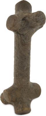 Show full view: Pet Qwerks BarkBone Peanut Butter Flavor Chew Stick Tough Dog Chew Toy, X-Large slide 5 of 7