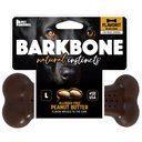 Pet Qwerks Barkbone Peanut Butter Flavor Tough Dog Chew Toy, Large