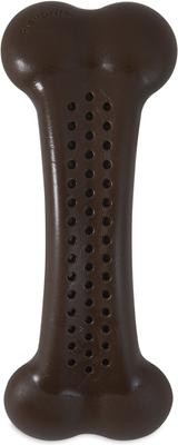 Show full view: Pet Qwerks Barkbone Peanut Butter Flavor Tough Dog Chew Toy, Large slide 3 of 10