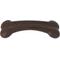 Show in main carousel: Pet Qwerks Barkbone Peanut Butter Flavor Tough Dog Chew Toy, Medium slide 3 of 10