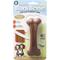 Show in main carousel: Pet Qwerks Barkbone Peanut Butter Flavor Tough Dog Chew Toy, Medium slide 7 of 10