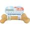 Show in main carousel: Pet Qwerks Dinosaur BarkBone Bacon Flavor Tough Dog Chew Toy, Large slide 6 of 8