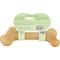 Show in main carousel: Pet Qwerks Dinosaur BarkBone Bacon Flavor Tough Dog Chew Toy, Large slide 7 of 8