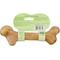 Show in main carousel: Pet Qwerks Dinosaur BarkBone Bacon Flavor Tough Dog Chew Toy, Medium slide 8 of 9