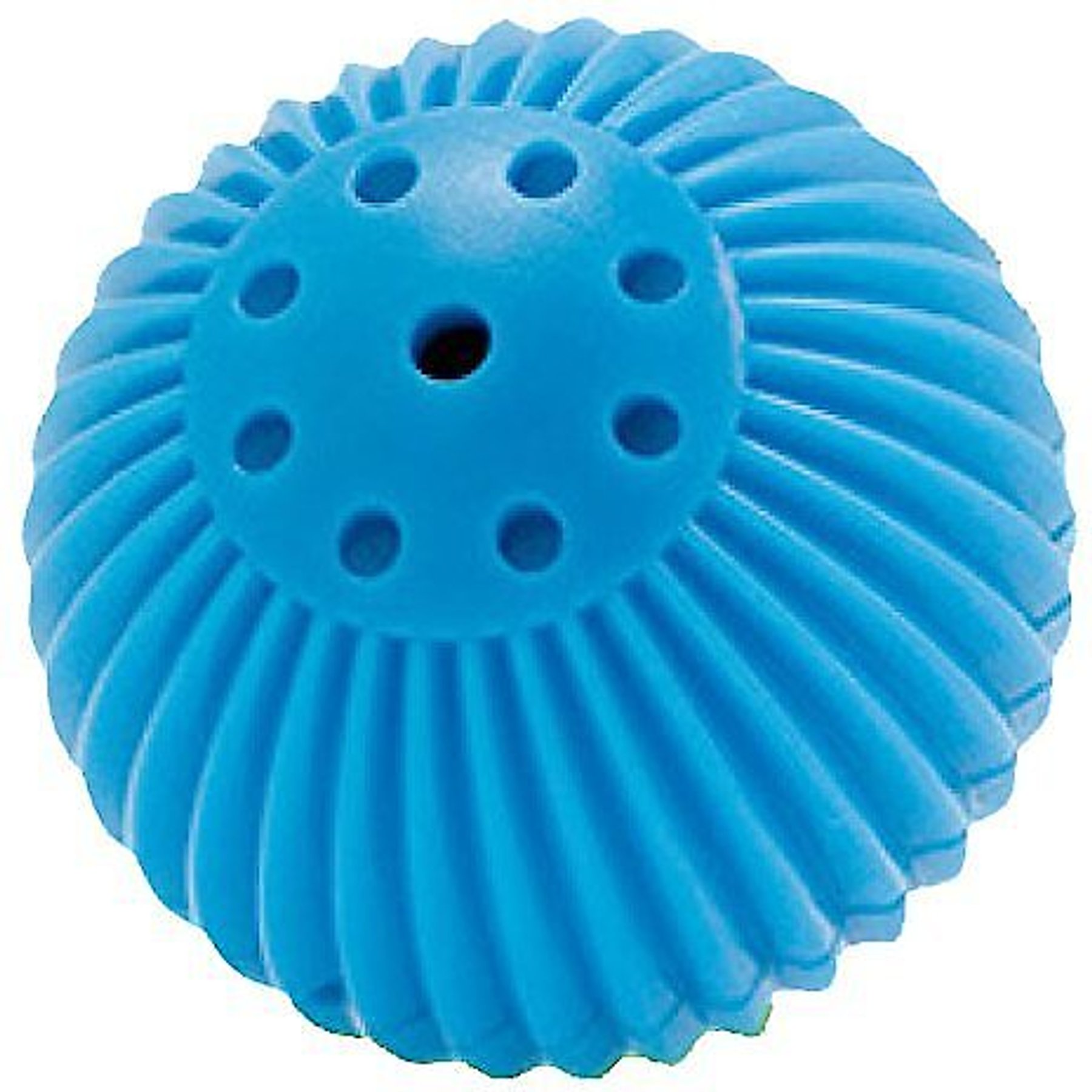 Pet Qwerks Talking Babble Ball Dog Toy, Small