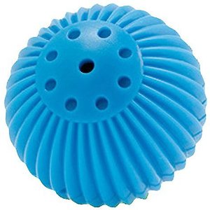 Pet Qwerks Talking Babble Ball Dog Toy, Small