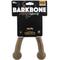 Show in main carousel: Pet Qwerks Wish BarkBone Chew Dog Toy, Brown, Large slide 1 of 6