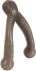 Pet Qwerks Wish BarkBone Chew Dog Toy, Yellow, Medium slide 2 of 5