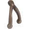 Show in main carousel: Pet Qwerks Wish BarkBone Chew Dog Toy, Yellow, Medium slide 3 of 6