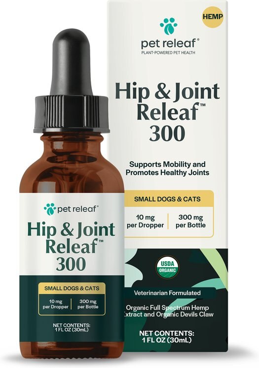 Image showcasing JOINT SUPPLEMENTS FOR SMALL DOGS (Free Shipping) | Chewy