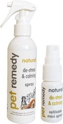 Pet Remedy Natural De-Stress & Calming Spray for Cats & Dogs, 15-ml bottle slide 2 of 4