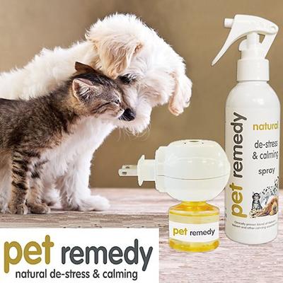 Show full view: Pet Remedy Natural De-Stress & Calming Travel Kit for Cats & Dogs slide 5 of 5