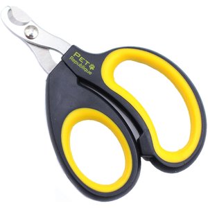 Pet Republique Asymmetrical Cat Nail Clipper