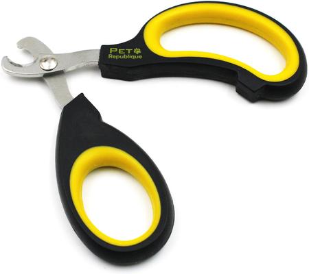 Show full view: Pet Republique Asymmetrical Cat Nail Clipper slide 3 of 5