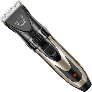 Pet Republique Cordless Hair Clippers Kit for Dogs & Cats