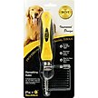 Show in main carousel: Pet Republique Dematting Comb Tool Dog & Cat Brush, Yellow/Black slide 4 of 4