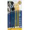 Show in main carousel: Pet Republique Dog Dual-Side Design Large & Small End Toothbrush, 6 count slide 1 of 10