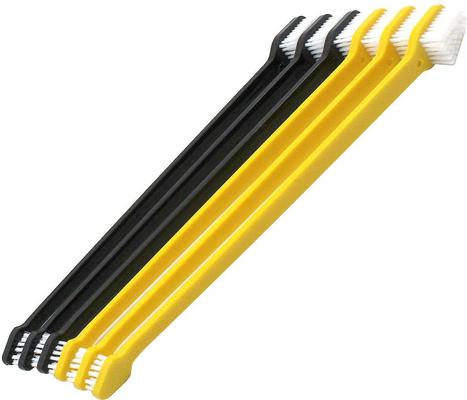 Show full view: Pet Republique Dog Dual-Side Design Large & Small End Toothbrush, 6 count slide 3 of 10