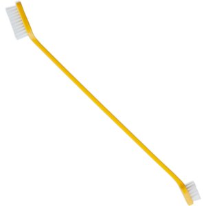 Pet Republique Dog & Cat Dual-Head Toothbrush