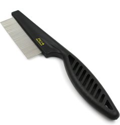 Pet Republique Dog & Cat Flea Comb, Medium