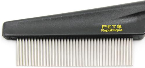 Show full view: Pet Republique Dog & Cat Flea Comb, Medium slide 2 of 6