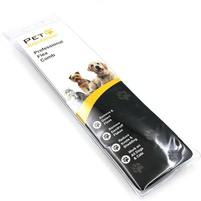 Show full view: Pet Republique Dog & Cat Flea Comb, Medium slide 5 of 6
