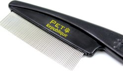 Pet Republique Dog & Cat Flea Comb, Small