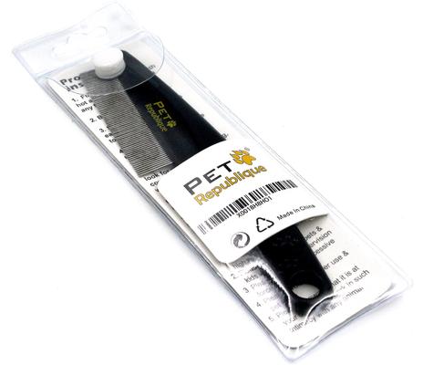 Show full view: Pet Republique Dog & Cat Flea Comb, Small slide 4 of 5