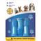 Show in main carousel: Pet Republique Dog & Cat Small Finger Toothbrush, 3 count slide 1 of 7