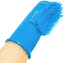 Pet Republique Dog & Cat Small Finger Toothbrush, 6 count slide 2 of 5