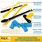 Show in main carousel: Pet Republique Dog & Cat Small Finger Toothbrush, 6 count slide 6 of 7