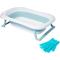 Show in main carousel: Pet Republique Elevated Foldable Pet Bathtub & Silicone Bathing Gloves for Dogs & Cats slide 1 of 3